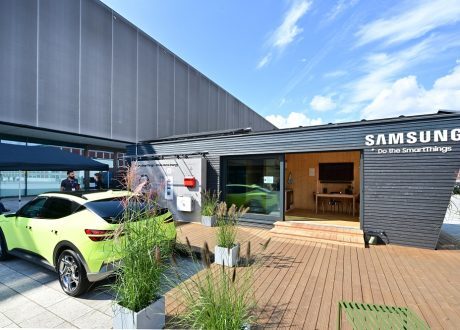 Samsung’s Net Zero Home project demonstrates how home can generate, store its own energy
