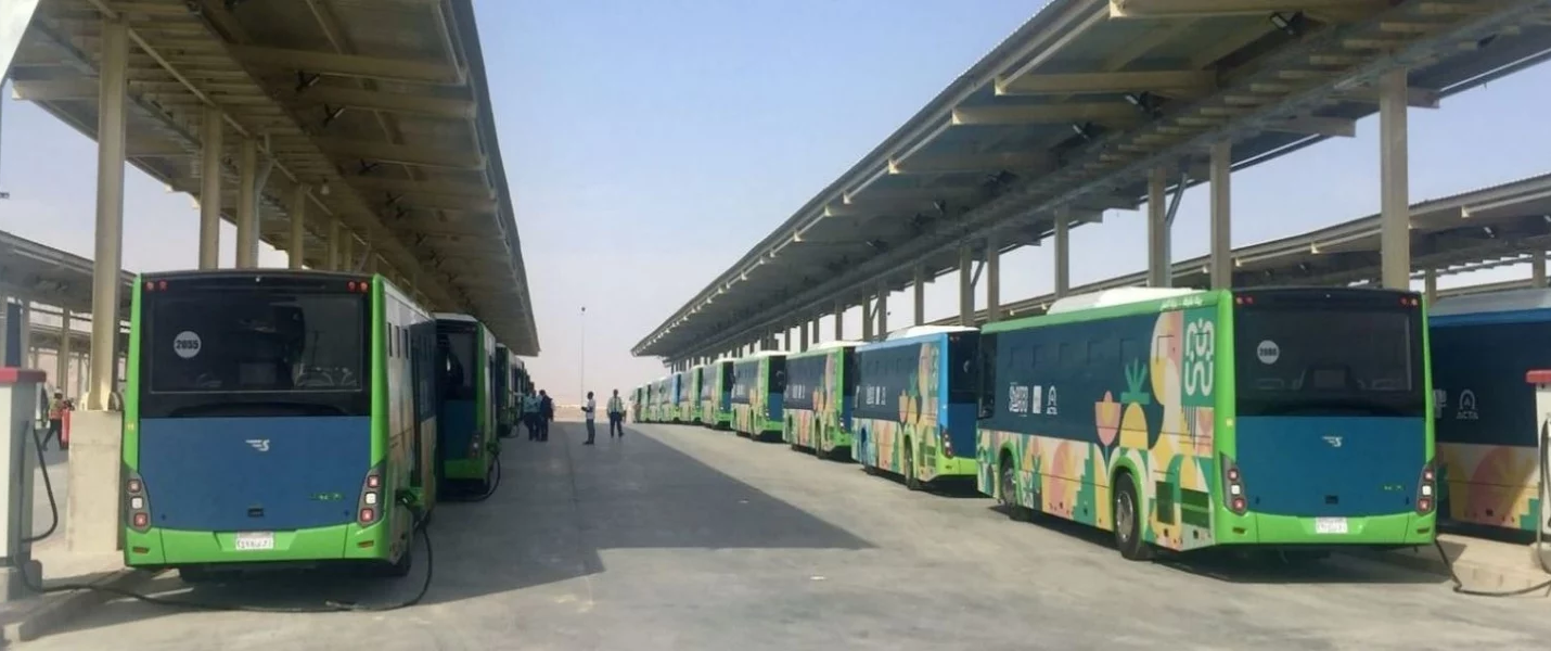 World Bank: Testing e-buses in Egypt’s real-life conditions key step for electrifying mass transit