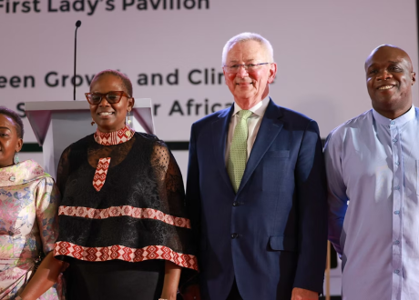 Bezos Fund grants $ 22.8m for restoring 600,000 hectares in Africa