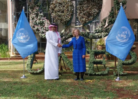 Saudi Arabia to host World Environment Day, UNCCD’s COP16 in 2024