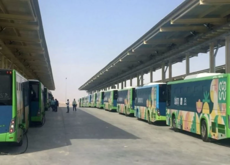 World Bank: Testing e-buses in Egypt’s real-life conditions key step for electrifying mass transit