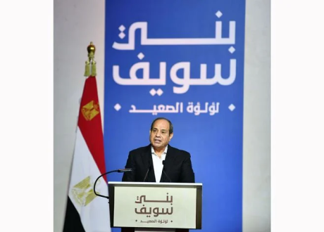 Sisi proceeds with “Decent Life”, launches new social protection package at about EGP 60 bn
