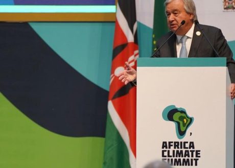 Guterres urges creating true African Renewable Energy Alliance