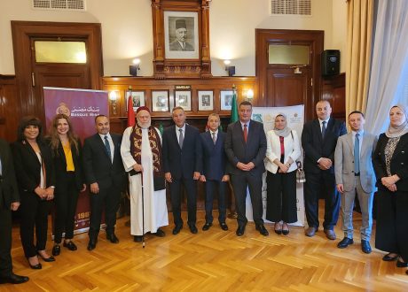 Banque Misr earmarks EGP 50 m to bolster “Decent Life” efforts in villages
