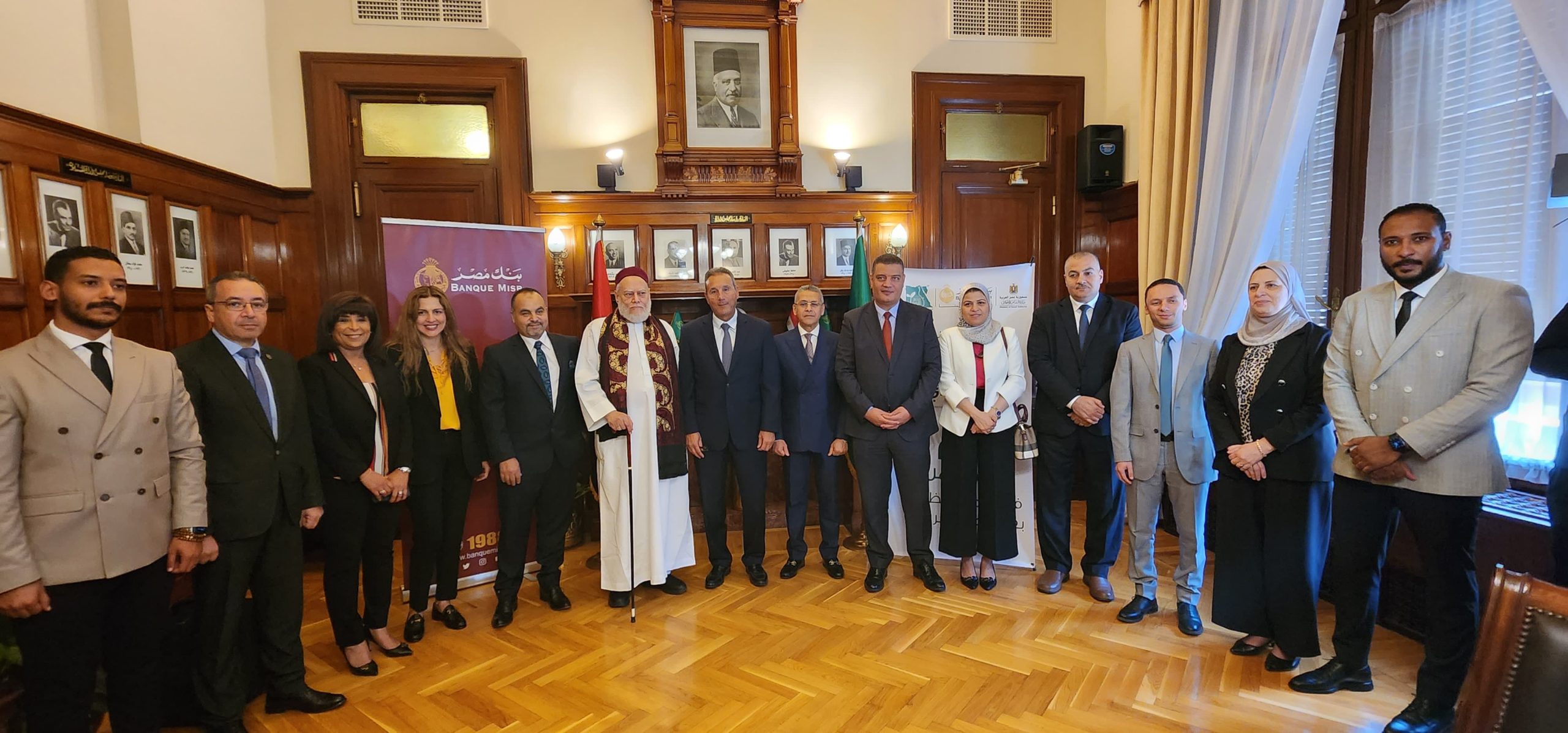Banque Misr earmarks EGP 50 m to bolster “Decent Life” efforts in villages