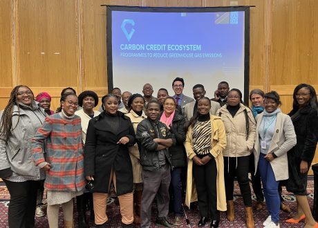 National Carbon Registry helps states manage national data, carbon credit trading