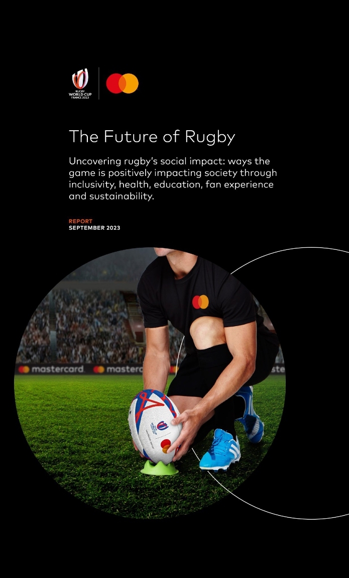 Report unveils rugby as “force for good” serving society, SDGs, climate battle