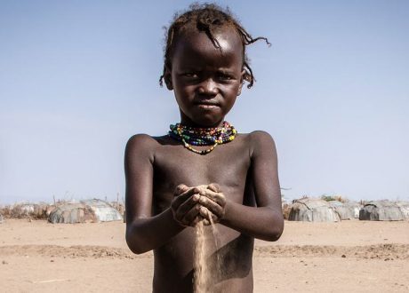 UNICEF urges financial support for African children most at risk of climate change
