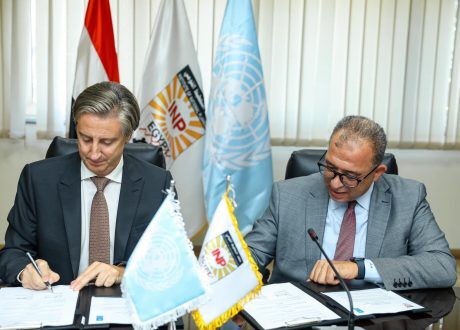 UNDP, Egypt’s INP partner to advance, localize SDGs