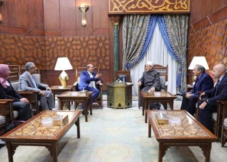 «التخطيط» والأزهر الشريف يبحثان سبل التعاون بالمبادرة الوطنية للمشروعات الخضراء