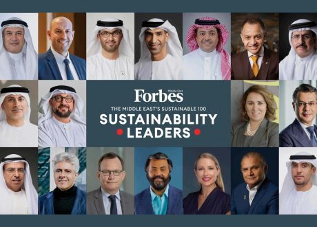 Environment Min. Fouad, four Egyptian firms on Forbes Middle East’s 100 Sustainability Leaders list