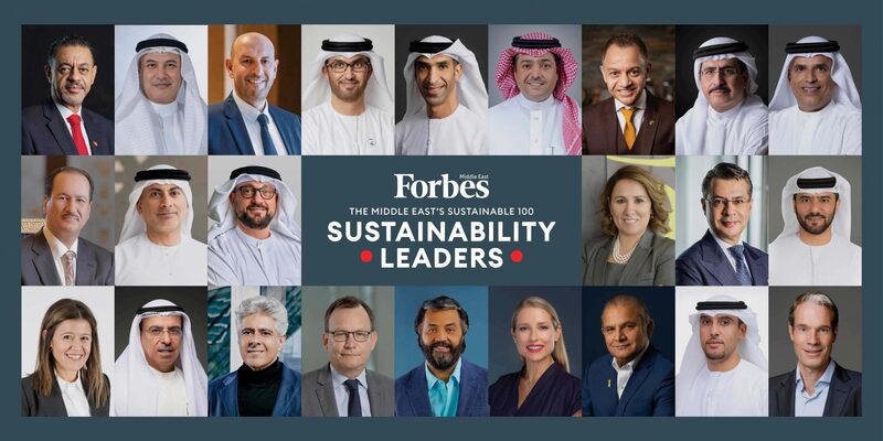 Environment Min. Fouad, four Egyptian firms on Forbes Middle East’s 100 Sustainability Leaders list