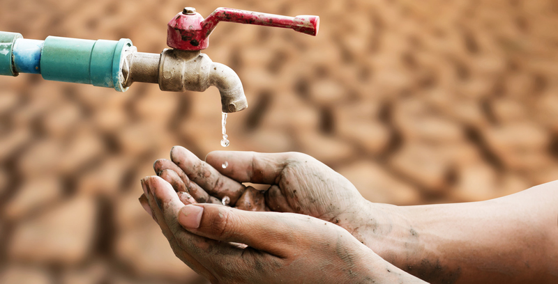 First-ever assessment: Annual economic value of water represents 60% of global GDP
