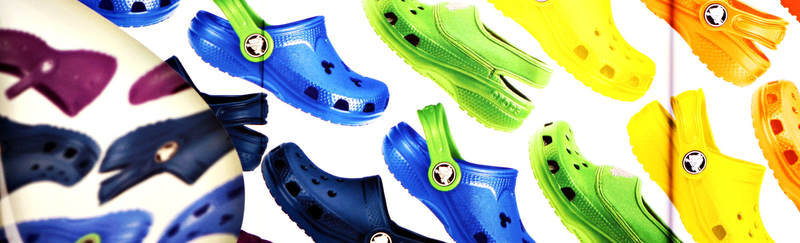 Crocs invites consumers to “Give Old Crocs New Life” under circularity pilot program
