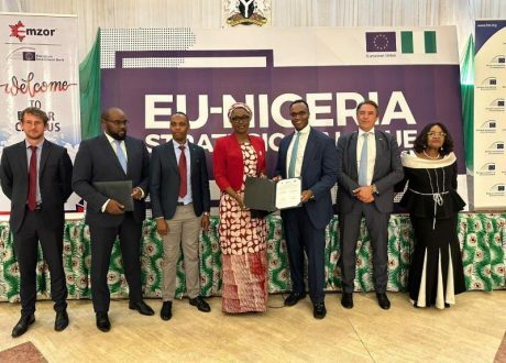 €46 m for Nigerian social protection under €900 m EU-Nigeria sustainable development package