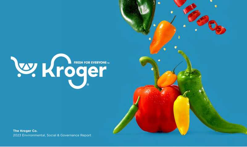 Kroger gave over $1.3 bn to hunger relief in six years