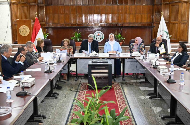 القباج: العمل هو السبيل لتمكين الفئات الأولى بالرعاية وتحقيق العدالة الاجتماعية