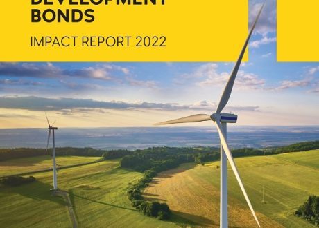 Report: 60% of AIIB’s approved projects aligned with SDG 13 on climate action