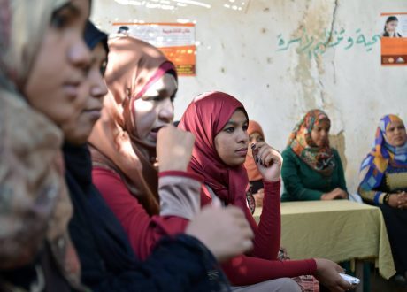 CAPMAS, NCW, UN Women launch “National Review of Gender Statistics in Egypt” report