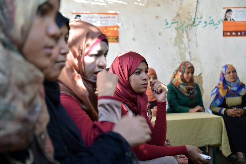 CAPMAS, NCW, UN Women launch “National Review of Gender Statistics in Egypt” report