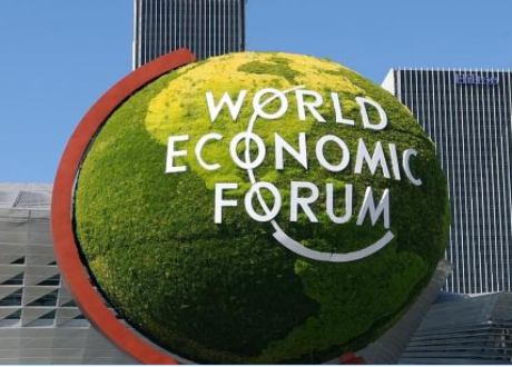 What are WEF major efforts on climate action in 2022-2023?