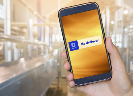 Unilever launches app connecting employees under digital transformation