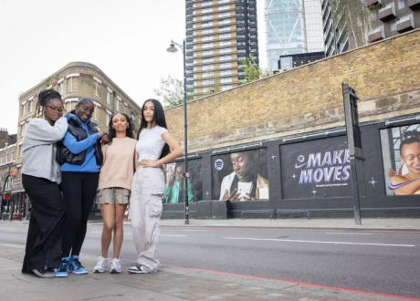 Nike, Spotify partner to launch Make Moves Fund to improve girls’ mental health