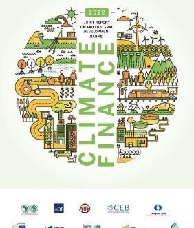 Report: MDB climate finance to low, middle income economies hit record of $60 bn