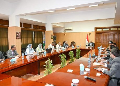 وزير الري يتابع إجراءات الاستعداد لموسم السيول والأمطار الغزيرة