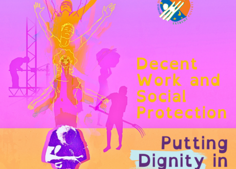Int’l Day of Eradication of Poverty urges universal access to decent work, social protection