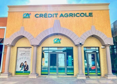 Credit Agricole 1st bank in Egypt to get US green building LEED certificate