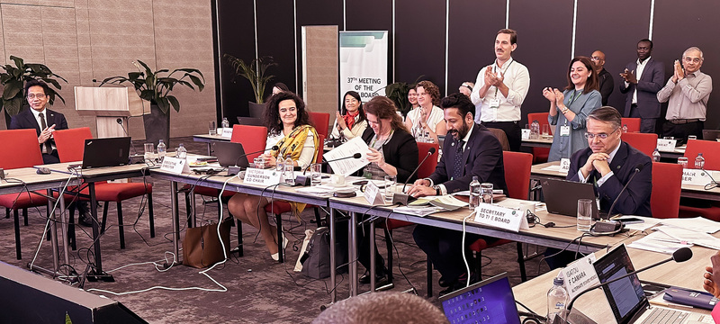 GCF approves earmarking $ 736.4 m for new climate projects in developing countries