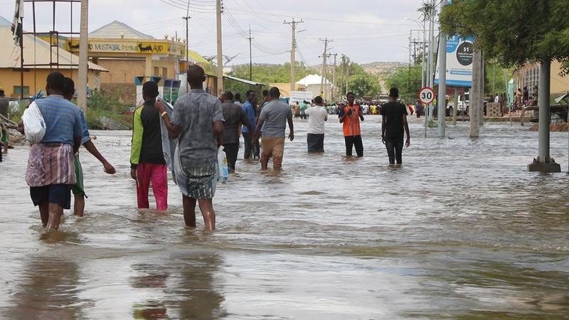 $15 m allocated for early action on projected El Niño-induced flooding in Somalia