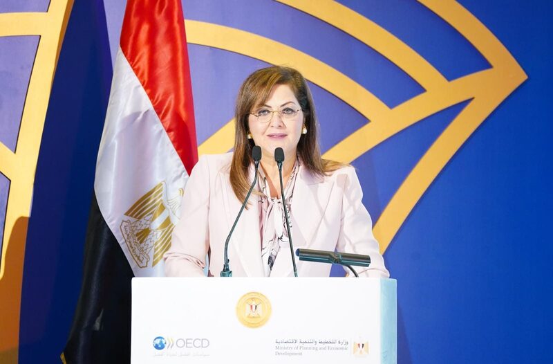 هالة السعيد: مصر أطلقت أول استراتيجية وطنية للذكاء الاصطناعي في عام 2021