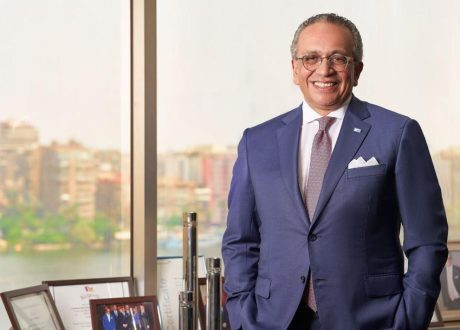  «عمرو الجنايني» نائبًا للرئيس التنفيذي والعضو المنتدب للبنك التجاري الدولي