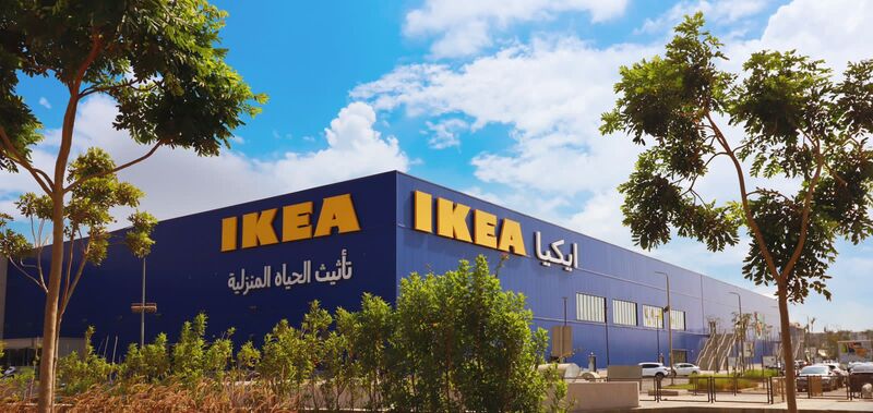 IKEA Egypt partners with Souhoola for innovative payment methods