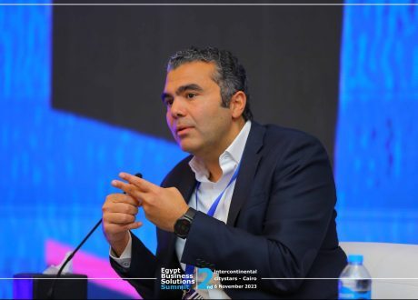 عمرو العبد: الشركات الناشئة تتيح التنافسية في الاقتصاد المصري
