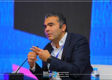 Endeavor CEO: Annual revenues of 40 startups exceed dlrs 1.5 bn