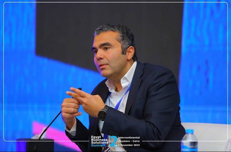 عمرو العبد: الشركات الناشئة تتيح التنافسية في الاقتصاد المصري