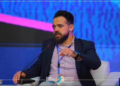 بلال زهران: فودكس مصر تدعم فكرة التوجه نحو التحول الرقمي