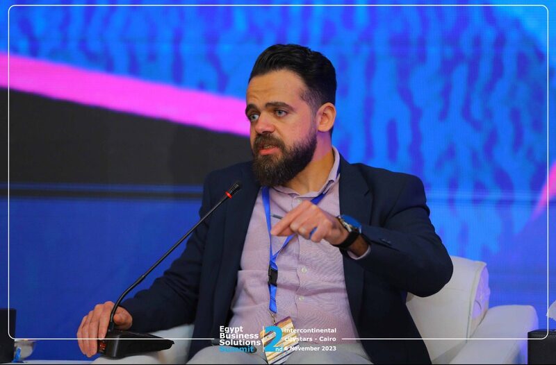 بلال زهران: فودكس مصر تدعم فكرة التوجه نحو التحول الرقمي