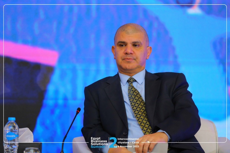 وليد درويش: حوافز لتشجيع المشروعات بالقطاع غير الرسمي للدمج بالقطاع الرسمي