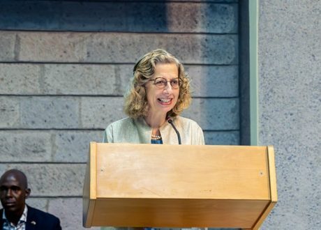 UNEP chief: Africa is continent of natural resources to be used for planet-friendly alternatives to plastic