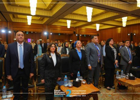 انطلاق فعاليات قمة مصر الثانية لحلول الأعمال بمشاركة وزيرتي البيئة والهجرة
