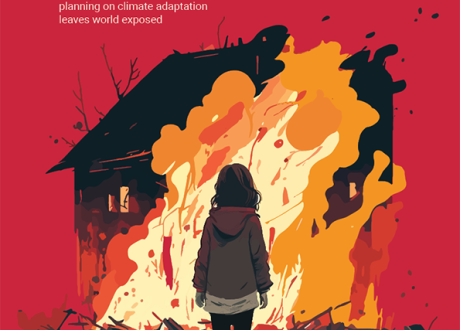 UNEP Report: Adaptation finance gap hit $194-366 bn per year..7 ways to increase financing