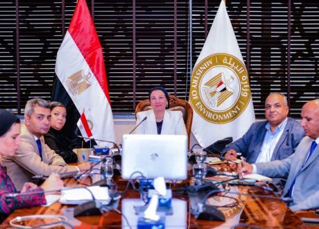 وزيرة البيئة: هدفنا من مشروع الملاذ الآمن الاستثمار البيئي مع حماية الطبيعة بالفيوم