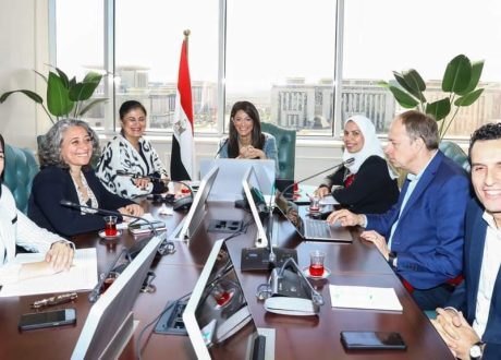 وزيرة التعاون تناقش مع «الإيفاد» مستجدات تنفيذ مشروع الاستثمارات الزراعية المستدامة