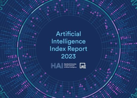 Top 10 takeaways AI Index Report 2023.. Global AI private investment down for 1st time