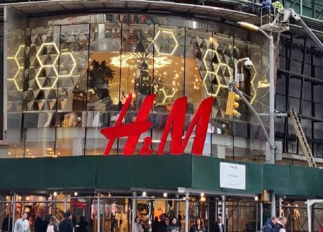 H&M, DBS initiate first-of-its-kind green loan program to help decarbonize fashion sector