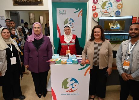 وزيرة التضامن الاجتماعي تشهد فعاليات الملتقى المجتمعي الخاص بمشروع تكافؤ الفرص والتنمية الاجتماعية